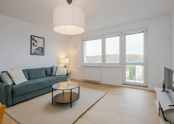 19 Appartement Gdynia